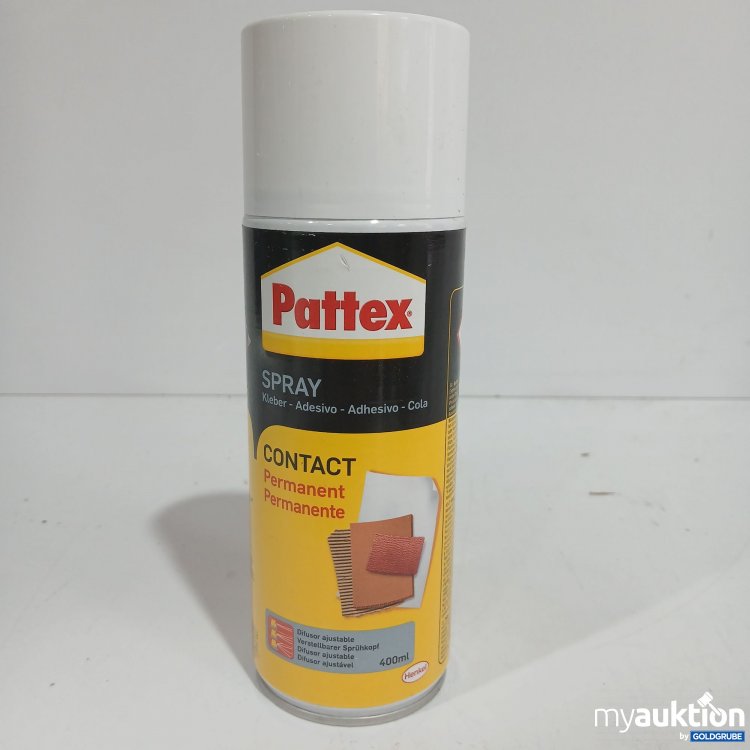 Artikel Nr. 820706 Artikel Nr. 820706: Pattex Kleber Spray 400ml
