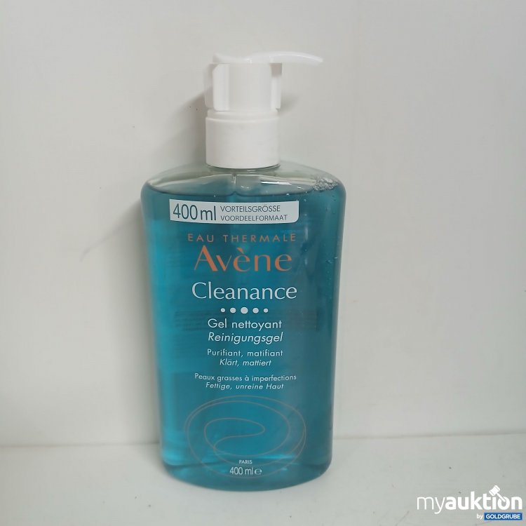 Artikel Nr. 826706 Artikel Nr. 826706: Avène Cleanance Reinigungsgel 400ml