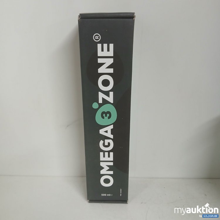 Artikel Nr. 831706 Artikel Nr. 831706: Omega3Zone 500ml