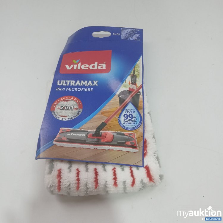 Artikel Nr. 848706: Vileda Ultramax 2in1 Microfibre