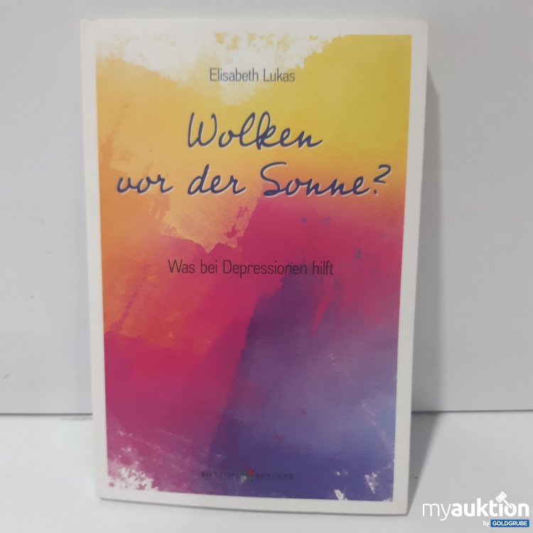 Artikel Nr. 849706 Artikel Nr. 849706: Wolken vor der Sonne?