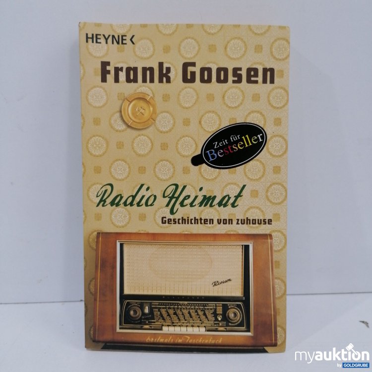 Artikel Nr. 851706 Artikel Nr. 851706: Radio Heimat Buch