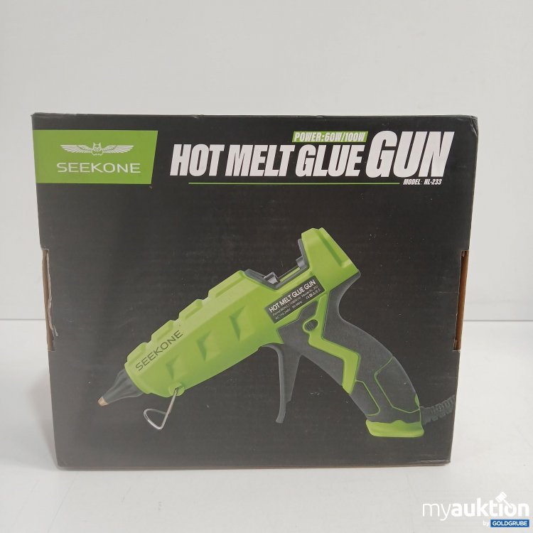 Artikel Nr. 855706 Artikel Nr. 855706: Seekone Hot Melt Glue Gun NL-233