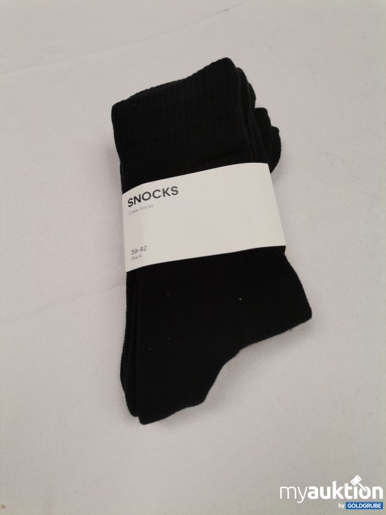 Artikel Nr. 864706 Artikel Nr. 864706: Snocks Socken
