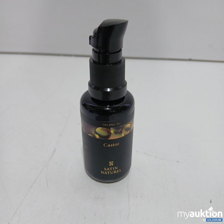 Artikel Nr. 869706 Artikel Nr. 869706: Satin Naturel Castor Oil 30ml