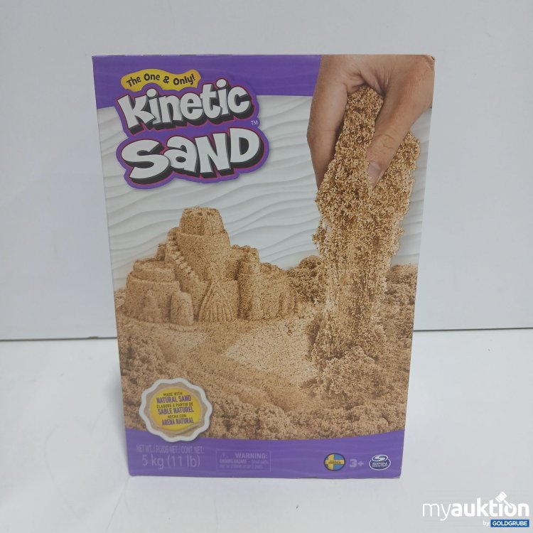 Artikel Nr. 874706: Kinetic Sand 5kg
