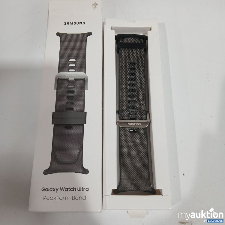 Artikel Nr. 878706: Samsung Galaxy Watch Ultra PeakForm Band 