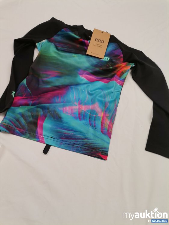 Artikel Nr. 880706 Artikel Nr. 880706: Ion rashguard capture girls Shirt