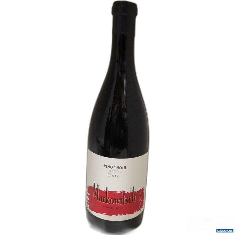 Artikel Nr. 886706 Artikel Nr. 886706: Markowitsch Pinot Noir 0,75l