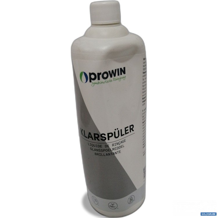 Artikel Nr. 887706: Prowin Klarspüler 1l