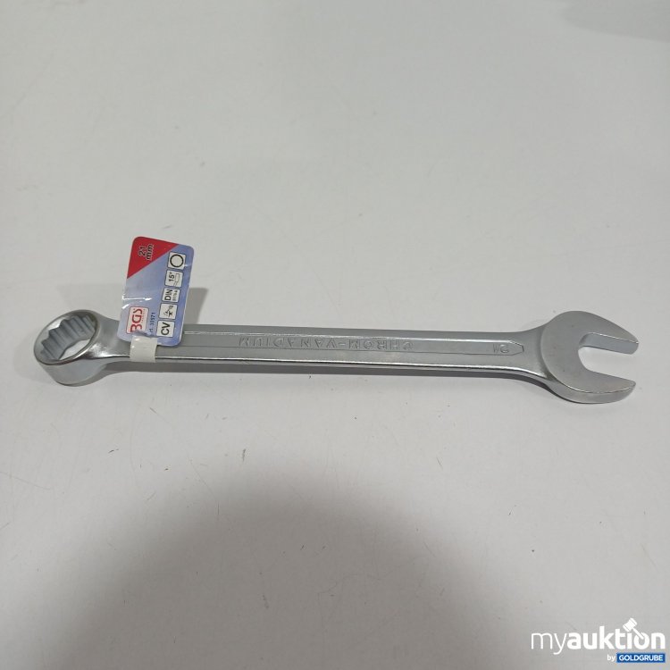 Artikel Nr. 894706 Artikel Nr. 894706: BGS Maul-Ringratschenschlüssel 21mm