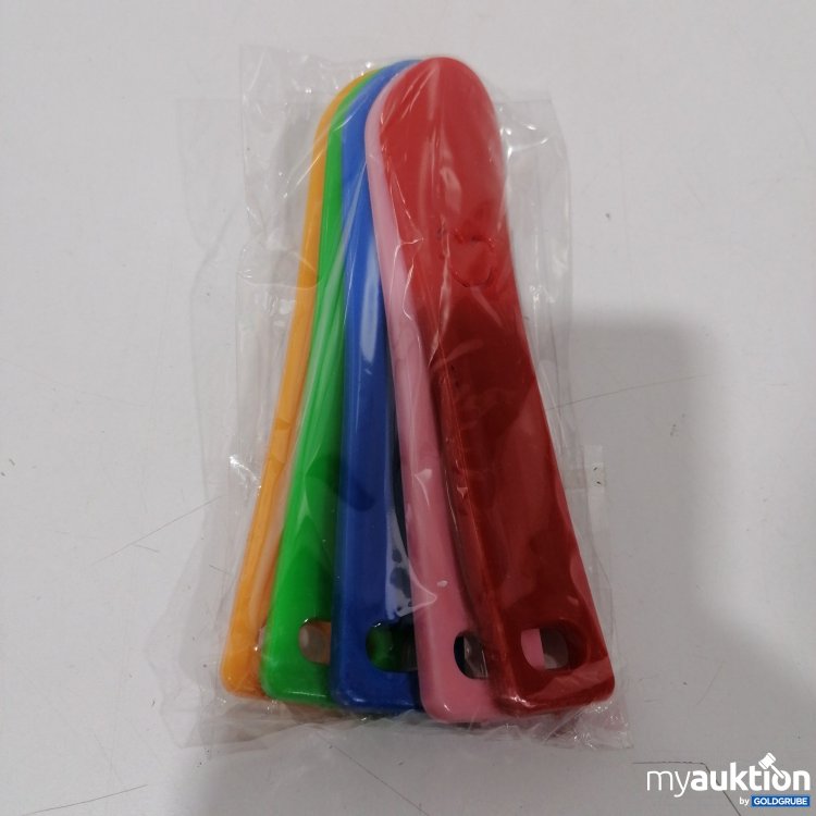 Artikel Nr. 898706: Schuhlöffel 5Stk