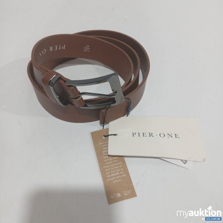 Artikel Nr. 913706 Artikel Nr. 913706: Pier One Gürtel 100