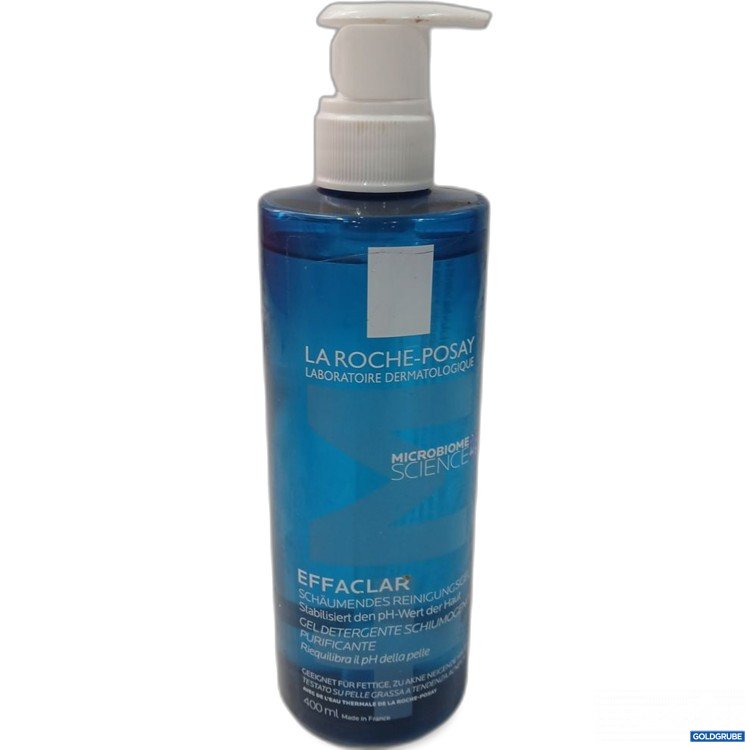Artikel Nr. 918706: La Roche-Posay Effaclar Schäumendes Reinigungsgel 400 ml