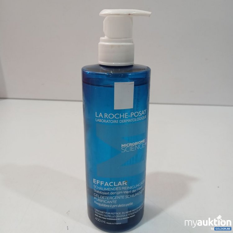 Artikel Nr. 918706: La Roche-Posay Effaclar Schäumendes Reinigungsgel 400 ml