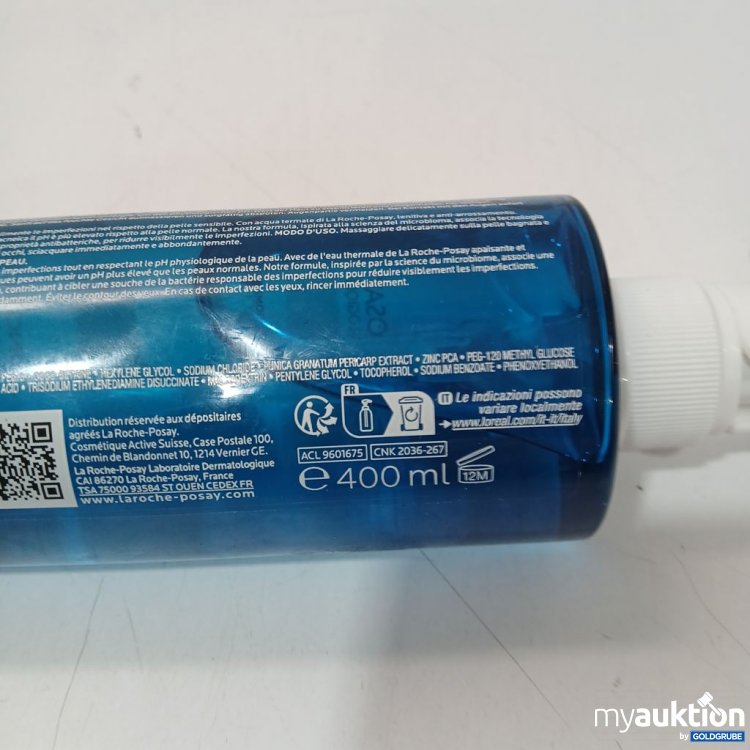 Artikel Nr. 918706: La Roche-Posay Effaclar Schäumendes Reinigungsgel 400 ml