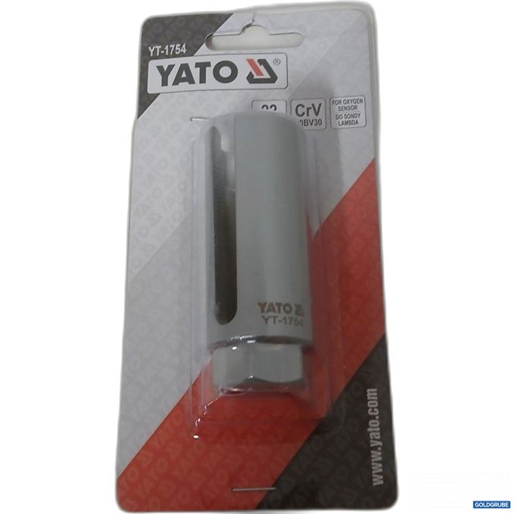 Artikel Nr. 920706: Yato YT-1754 Stecknuss 22mm