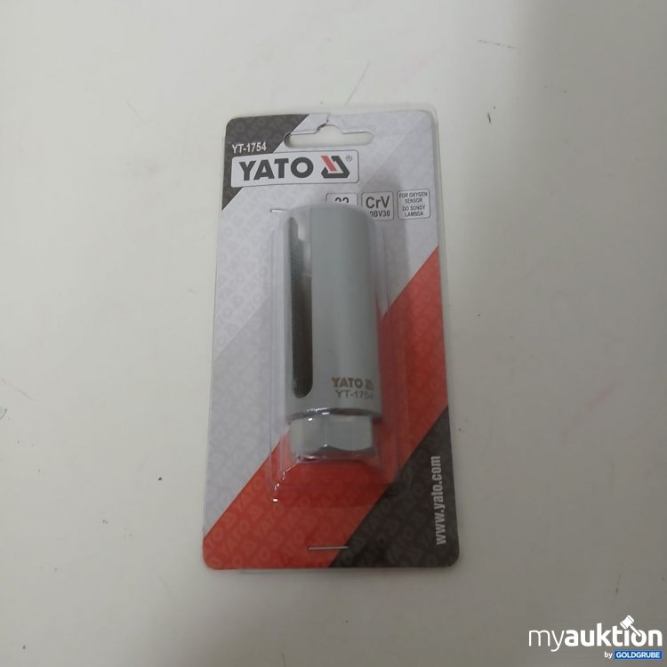 Artikel Nr. 920706: Yato YT-1754 Stecknuss 22mm