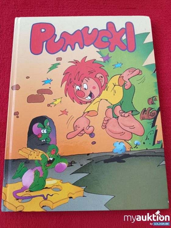 Artikel Nr. 937706 Artikel Nr. 937706: Pumuckl