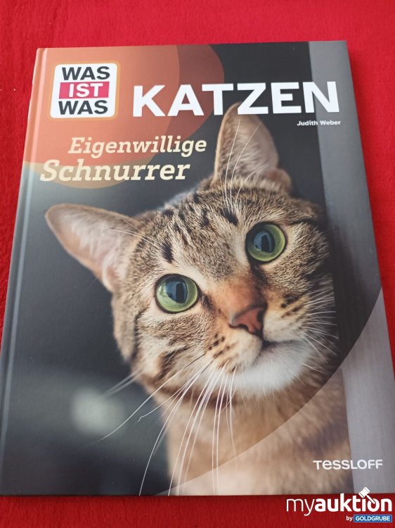 Artikel Nr. 948706 Artikel Nr. 948706: Was ist Was, KATZEN
