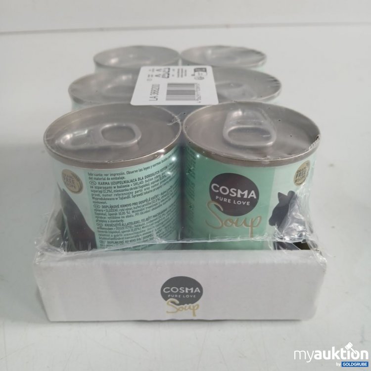 Artikel Nr. 973706: Cosma Soup 6x100g