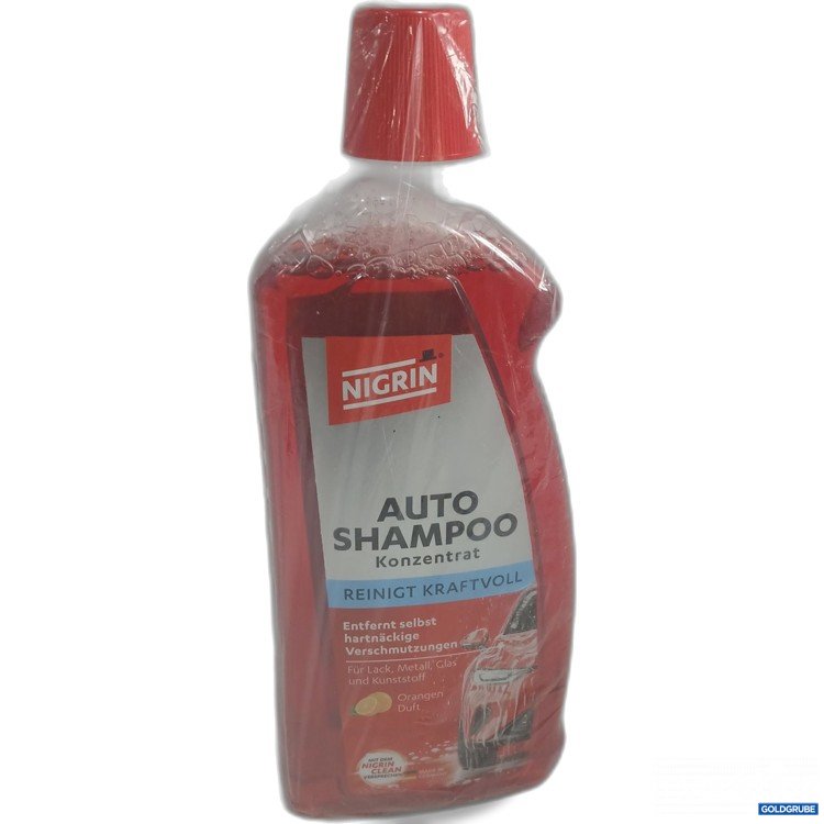 Artikel Nr. 986706: Nigrin Auto Shampoo Konzentrat 1L 