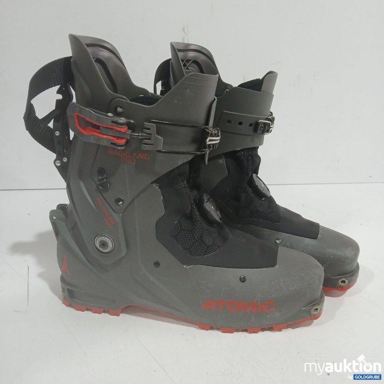 Artikel Nr. 992706 Artikel Nr. 992706: Atomic backland Pro Tourenski Schuhe