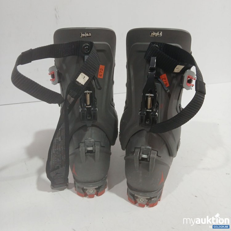Artikel Nr. 992706 Artikel Nr. 992706: Atomic backland Pro Tourenski Schuhe