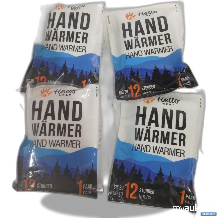 Artikel Nr. 998706 Artikel Nr. 998706: Hello Heat Handwärmer