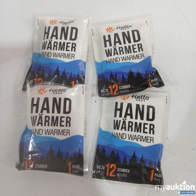 Artikel Nr. 998706 Artikel Nr. 998706: Hello Heat Handwärmer