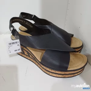 Artikel 470706: Rieker Damensandalen Plateau