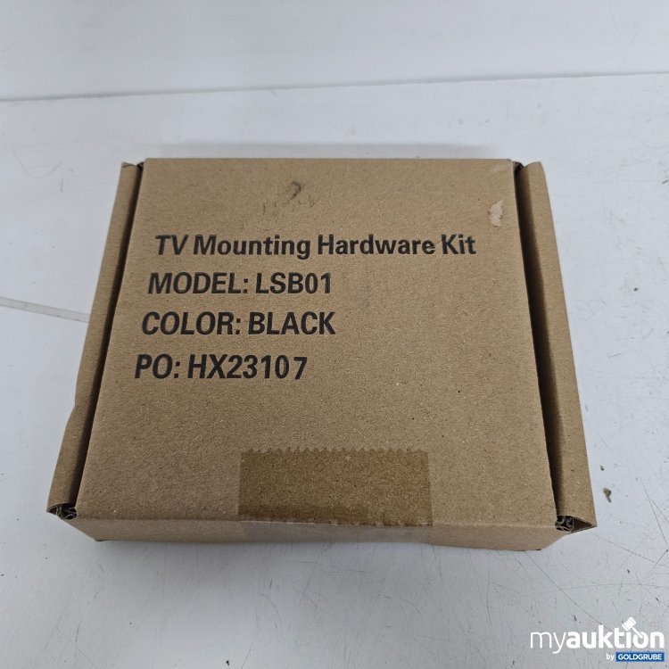 Artikel Nr. 398707 Artikel Nr. 398707: TV Mounting Hardware Kit LSB01