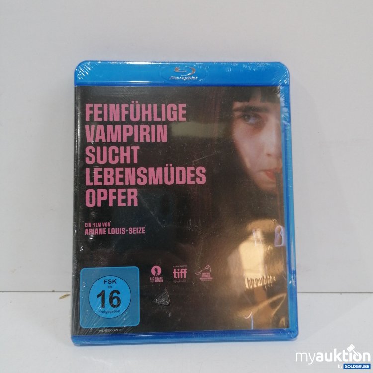 Artikel Nr. 437707: Feinfühlige Vampirin sucht Lebensmüdes Opfer