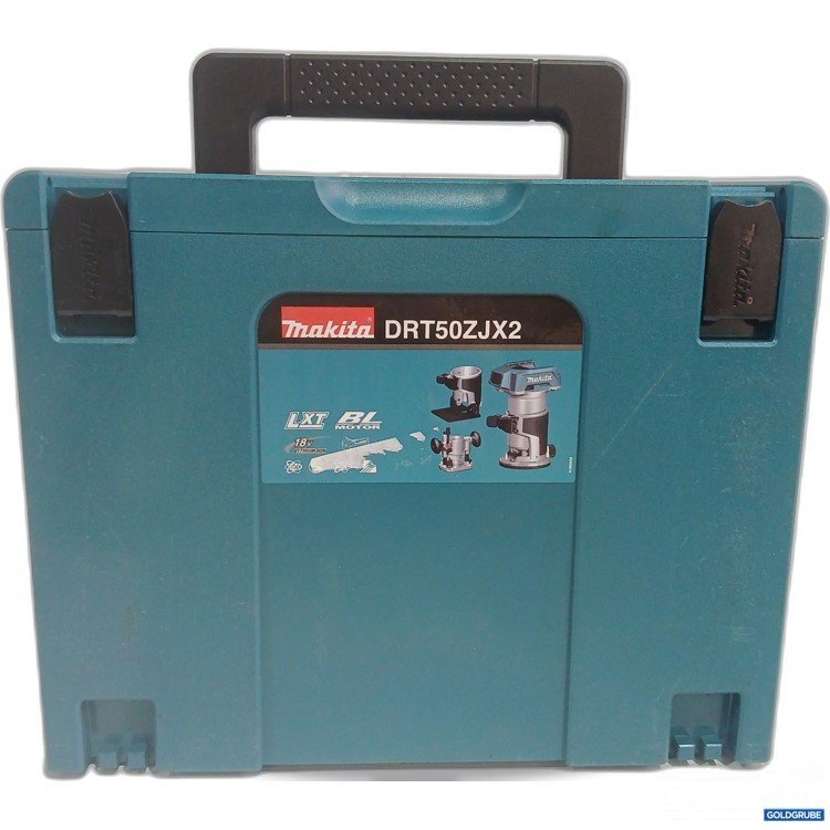 Artikel Nr. 444707 Artikel Nr. 444707: Makita DRT50ZJX2