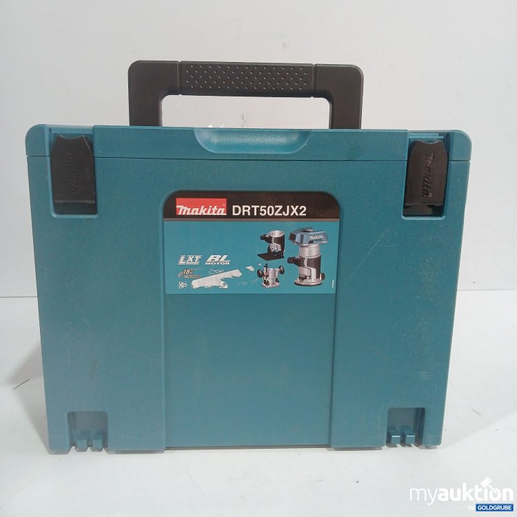 Artikel Nr. 444707 Artikel Nr. 444707: Makita DRT50ZJX2