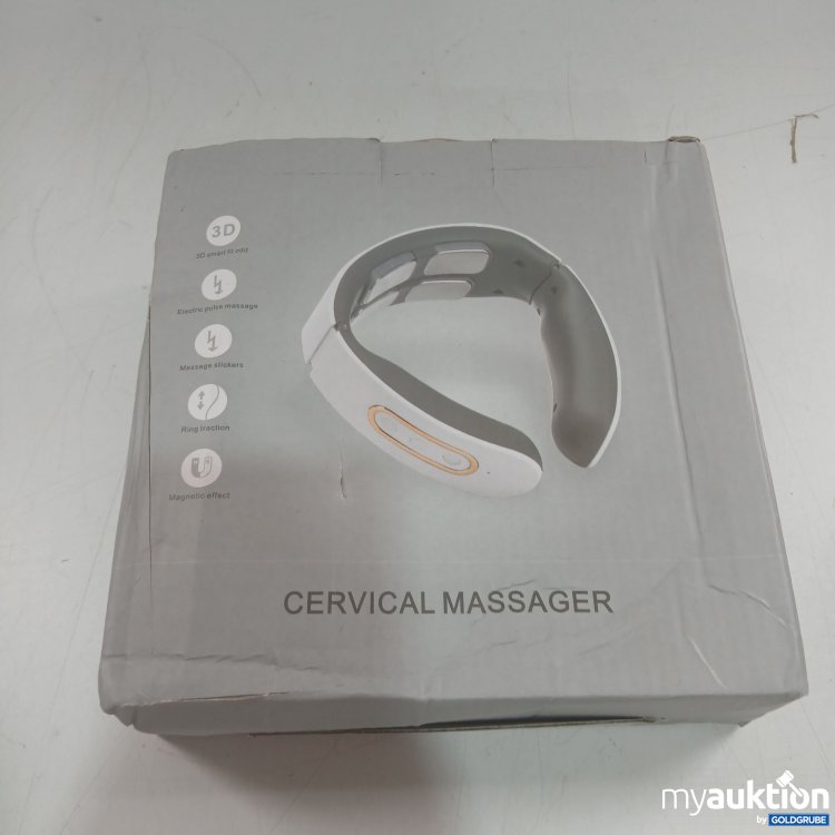Artikel Nr. 461707: Cervical Massager Model JT-808