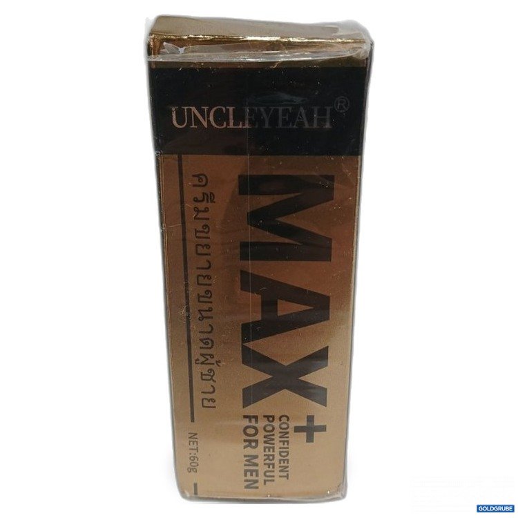 Artikel Nr. 466707: UNCLEYEAH MAX Creme 60 g