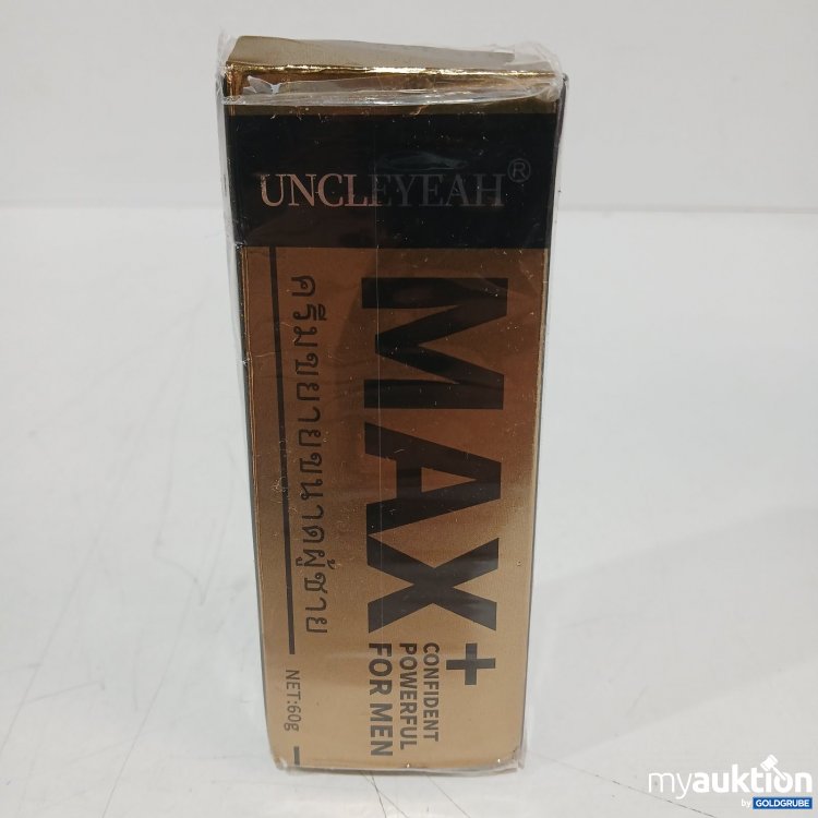 Artikel Nr. 466707: UNCLEYEAH MAX Creme 60 g