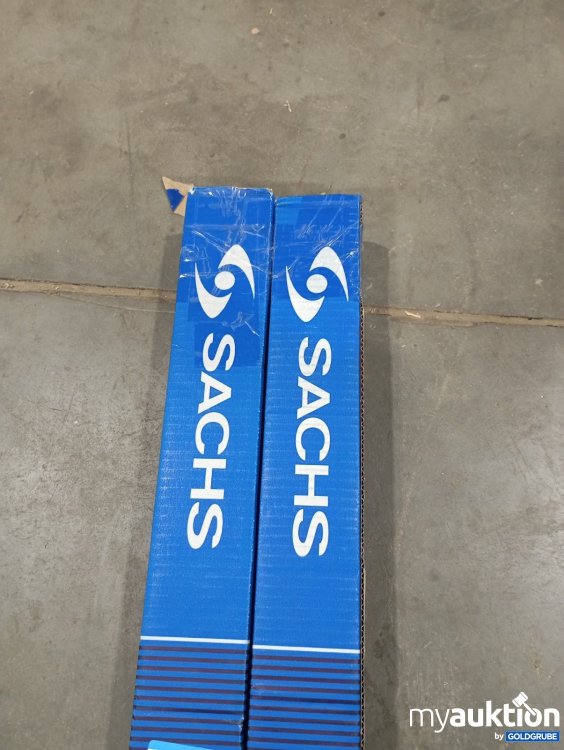 Artikel Nr. 469707: SACHS Stoßdämpfer 66mm x 50mm