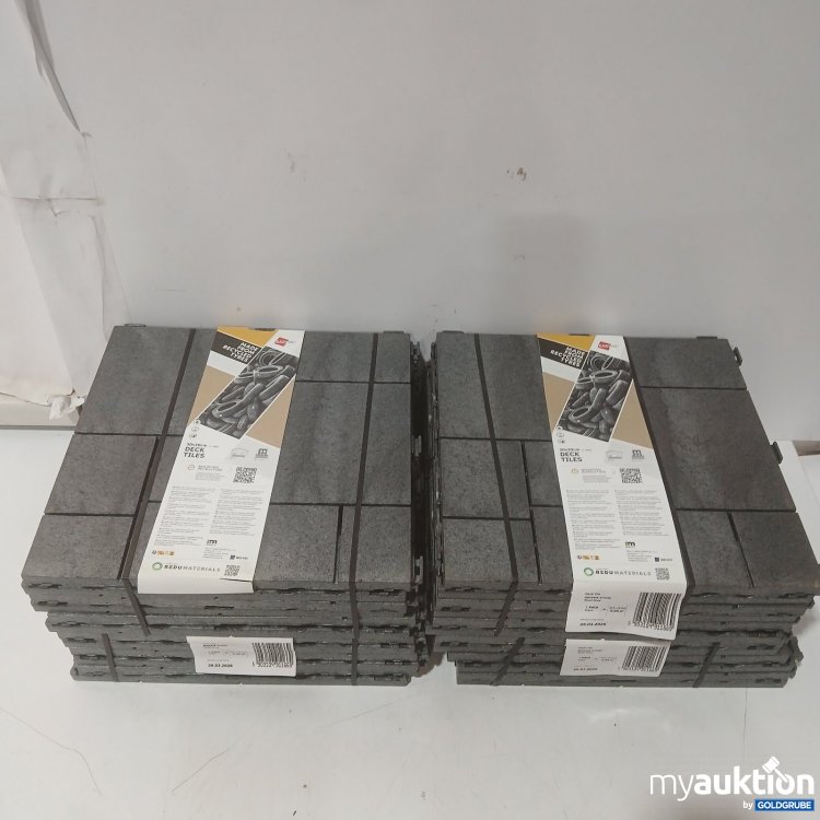 Artikel Nr. 471707 Artikel Nr. 471707: MULTY 30x30 cm Deck Tiles 4x6Stk