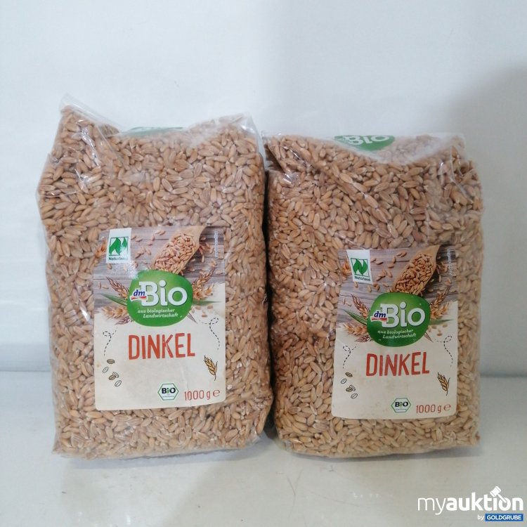Artikel Nr. 757707 Artikel Nr. 757707: Dm Bio Dinkel 1000g