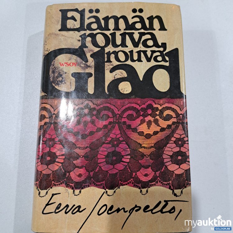 Artikel Nr. 807707 Artikel Nr. 807707: Elämän Rouva Rouva Glad