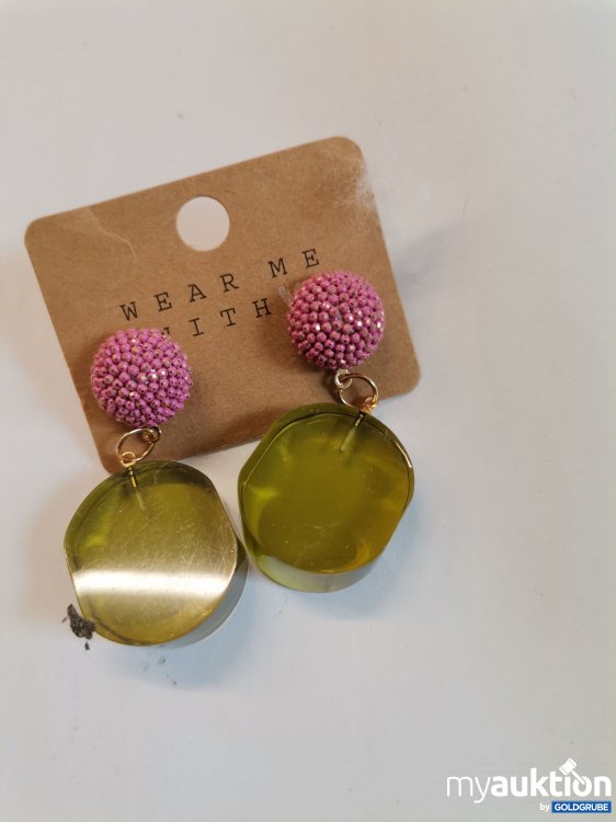 Artikel Nr. 813707 Artikel Nr. 813707: Wear me with Ohrringe