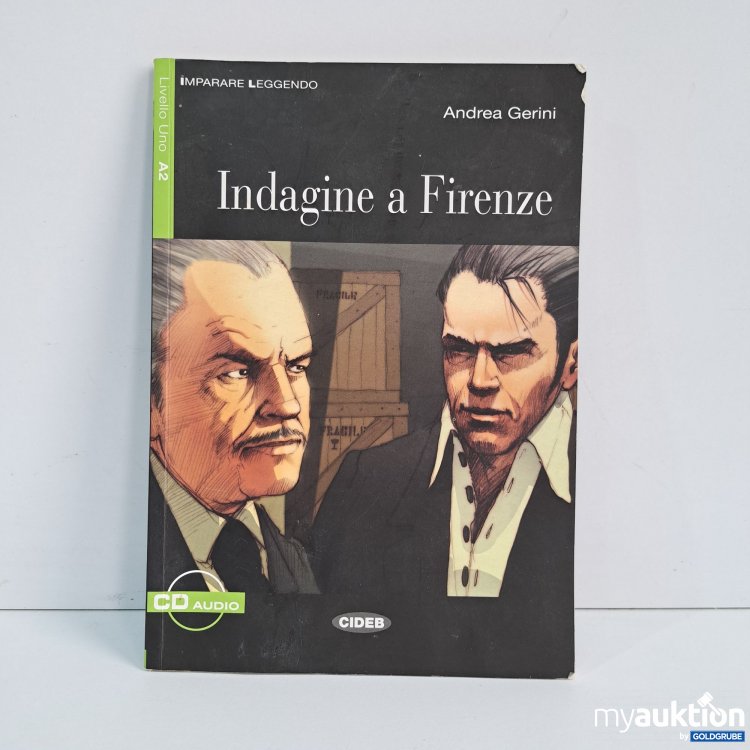 Artikel Nr. 816707 Artikel Nr. 816707: Detektivgeschichte in Florenz