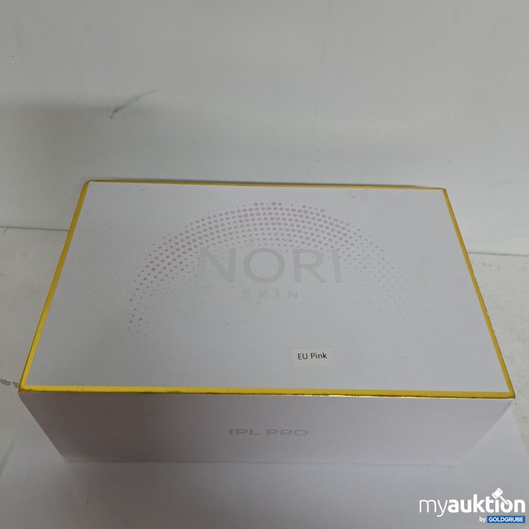 Artikel Nr. 817707 Artikel Nr. 817707: Nori Skin IPL Pro Hair Removal pink