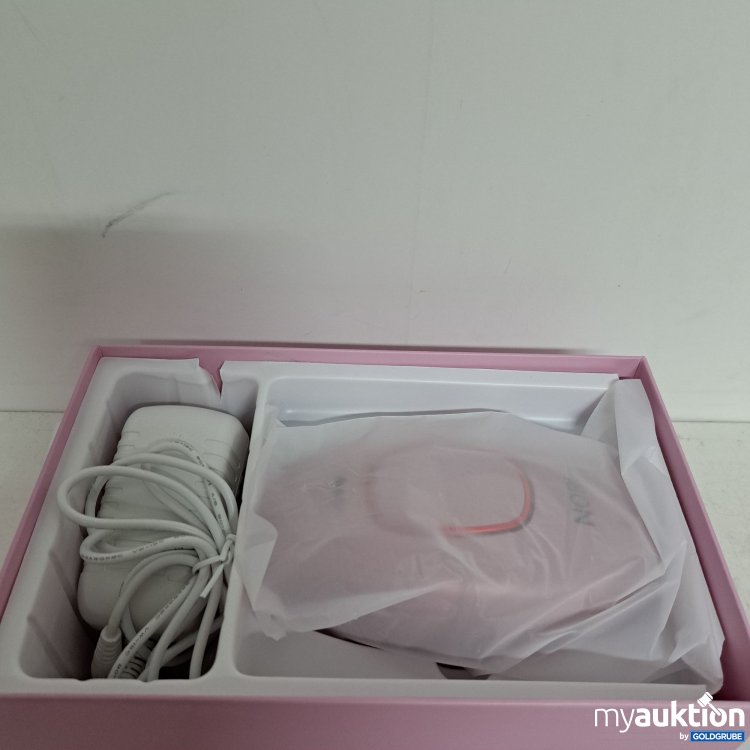 Artikel Nr. 817707 Artikel Nr. 817707: Nori Skin IPL Pro Hair Removal pink