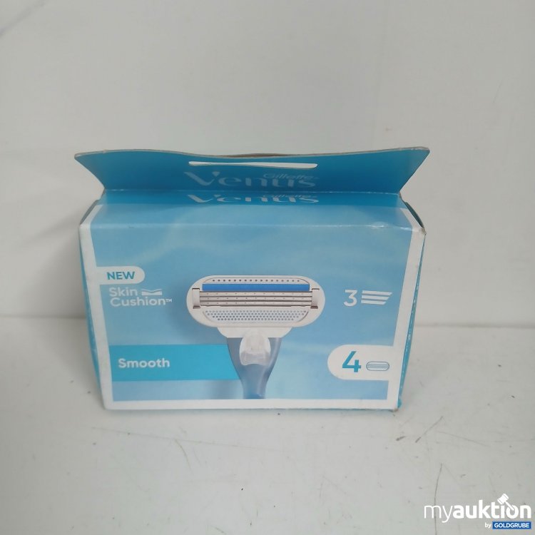 Artikel Nr. 826707 Artikel Nr. 826707: Venus SkinCushion Rasierklingen