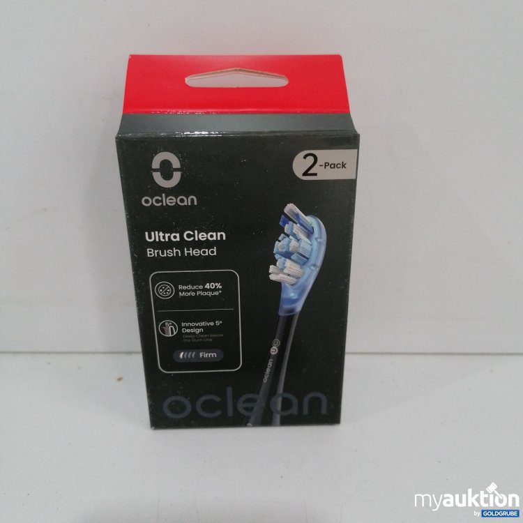 Artikel Nr. 832707 Artikel Nr. 832707: Oclean Brush Head Gum Care 2 Stk.
