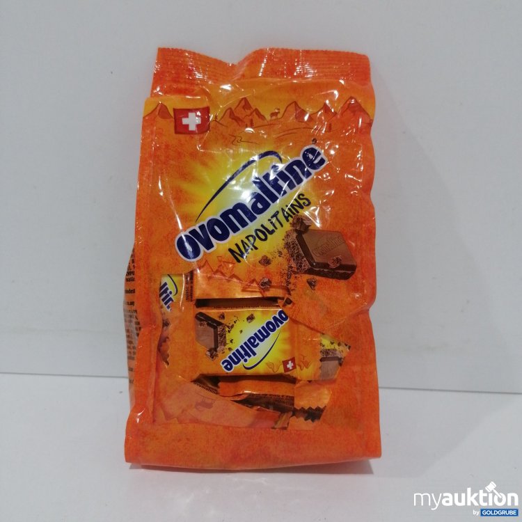 Artikel Nr. 835707 Artikel Nr. 835707: Ovomaltine Napolitains 250g