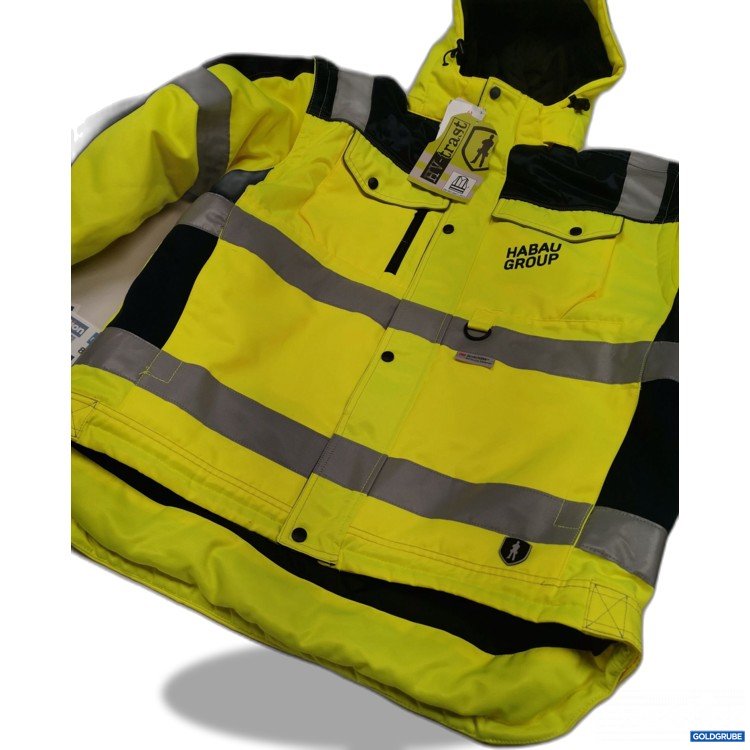 Artikel Nr. 838707 Artikel Nr. 838707: 3 M scotch lite Jacke mit Aufschrift